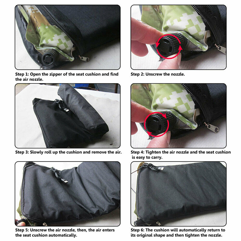 5V-Heating-Seat-Cushion-Pad-USB-Rechargeable-3-Modes-Winter-Warm-Inflatable-Fishing-Mat-1618510-8
