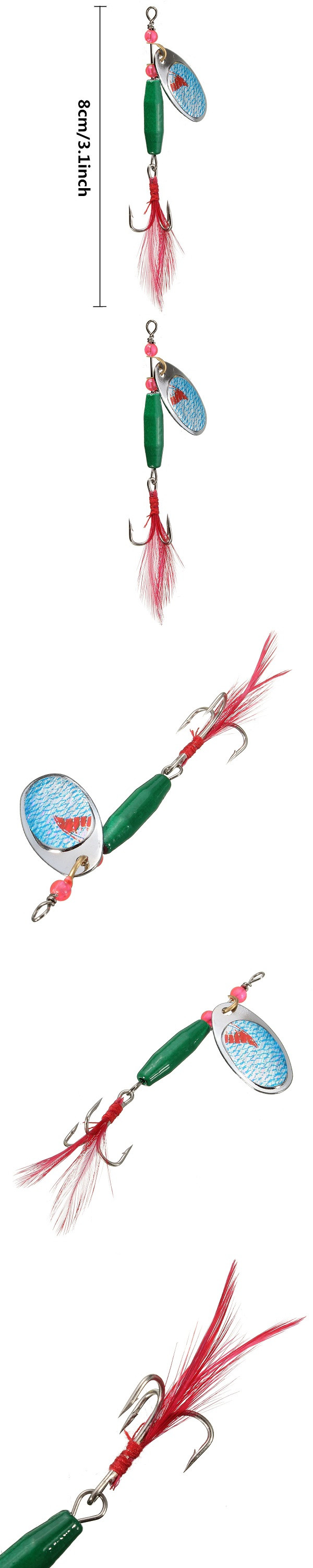 6pcs-Spoon-Metal-Fishing-Lures-Crankbaits-Bass-Tackle-Hooks-Set-Spinner-Baits-1018281-5
