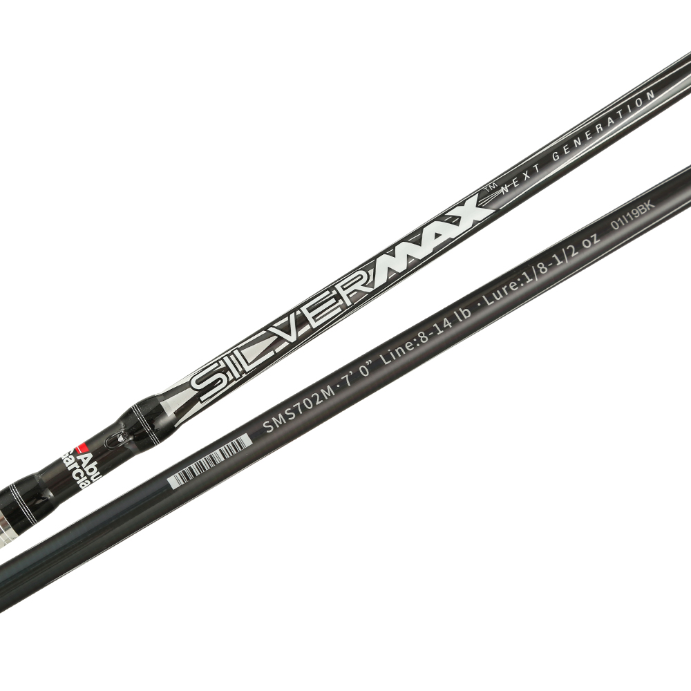 Abu-Garcia-19821228m-Carbon-Spinning-SILVER-MAX-Fishing-Rod-Casting-Rod-EVA-Handle-Lightweight-Outdo-1872746-7