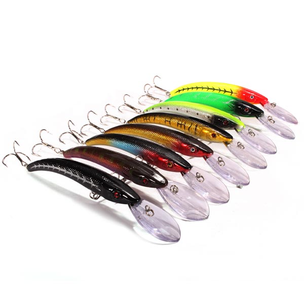 Bass-Fishing-Lures-Diving-Crankbaits-Minnow-Treble-Hooks-Baits-155cm-930901-1