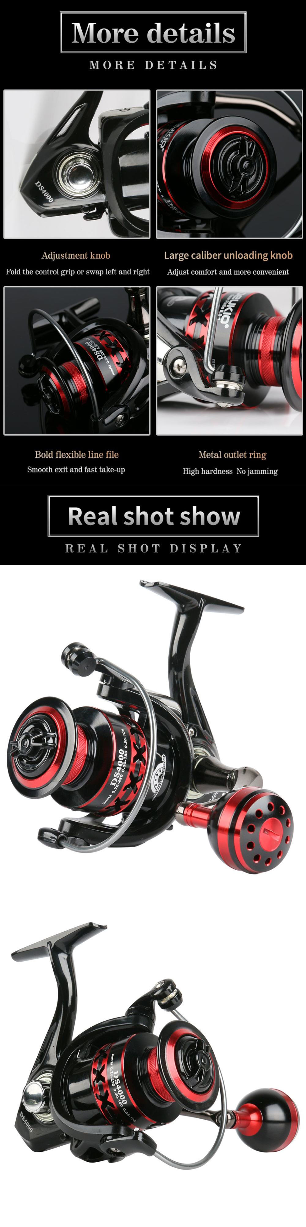 DEUKIO-DS2000-7000-501-21BB-Fishing-Reel-13kg-Max-Drag-High-Speed-CNC-Full-Metal-Spinning-Wheel-Carp-1844390-4