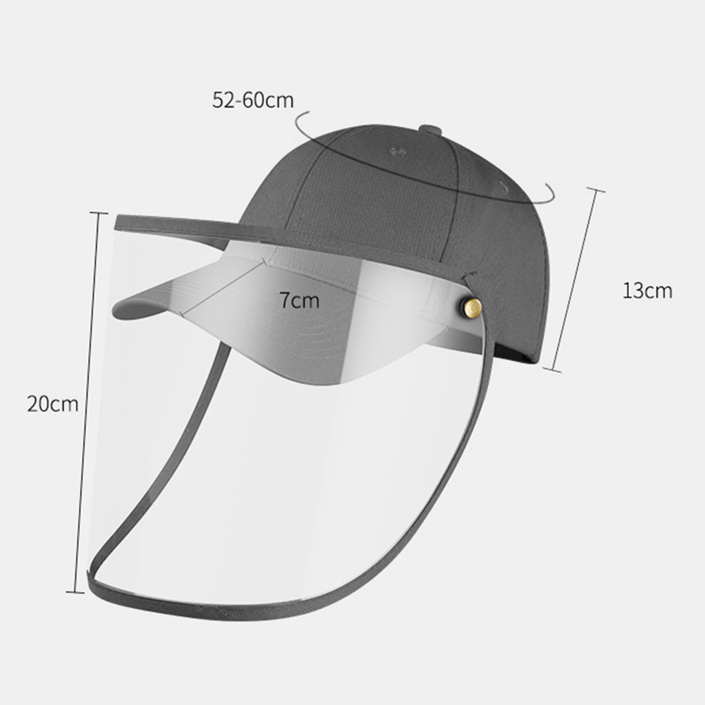 Detachable-Anti-Saliva-Dustproof-Full-Face-Protection-Hat-Outdoor-Face-Shield-Screen-Protective-Safe-1666760-5
