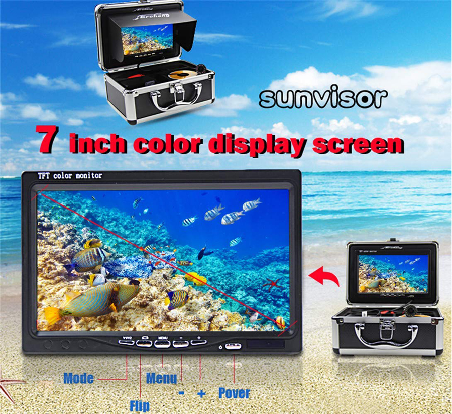 Erchang-7inch-LCD-Screen-1000TVL-Underwater-HD-Camera-12LEDs-Lamp-Visible-Fish-Finder-15M-1386919-1
