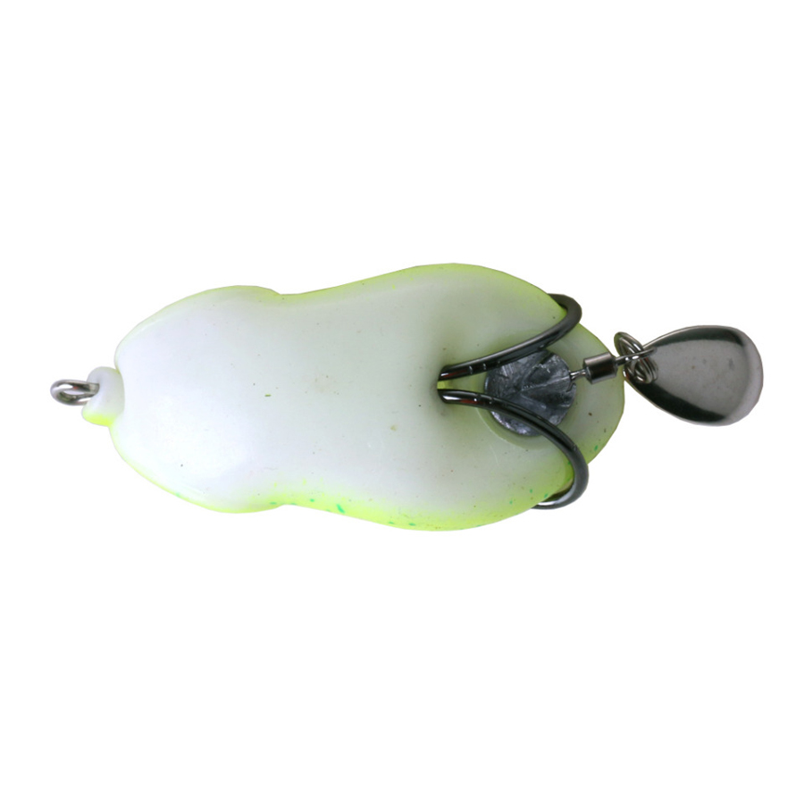 FO020-5PcsSet-6CM-13G-Frog-Lure-Fishing-Lure-Artificial-Soft-Bait-Snakehead-Bait-with-Hook-1351169-7