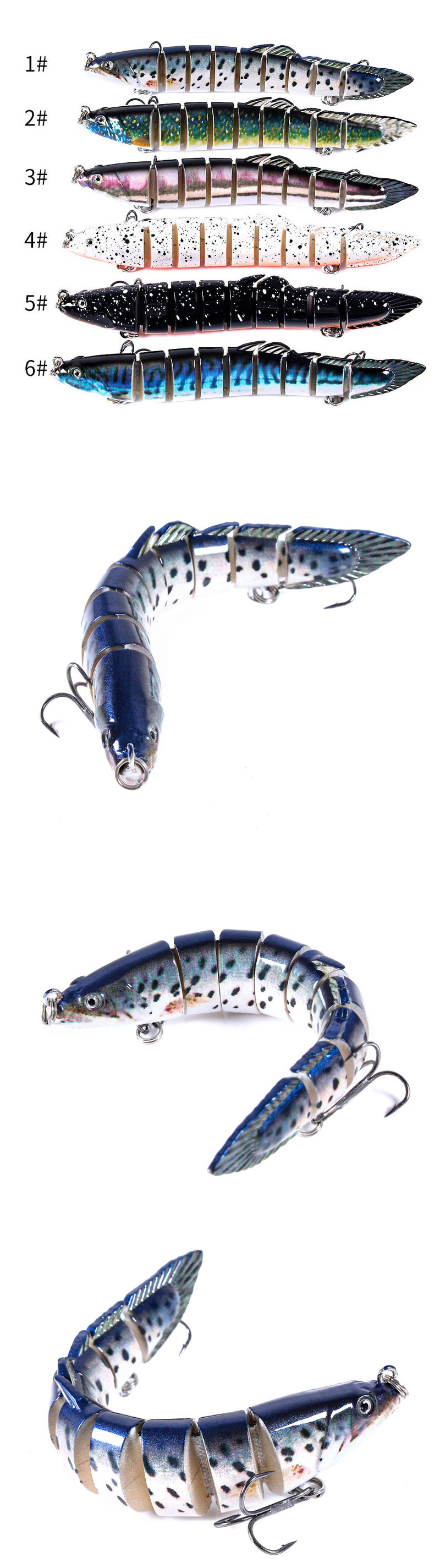 HENGJIA-14cm-214g-Hard-Multi-Jointed-Lure-Fishing-Bait-Fishing-Lure-1572313-1