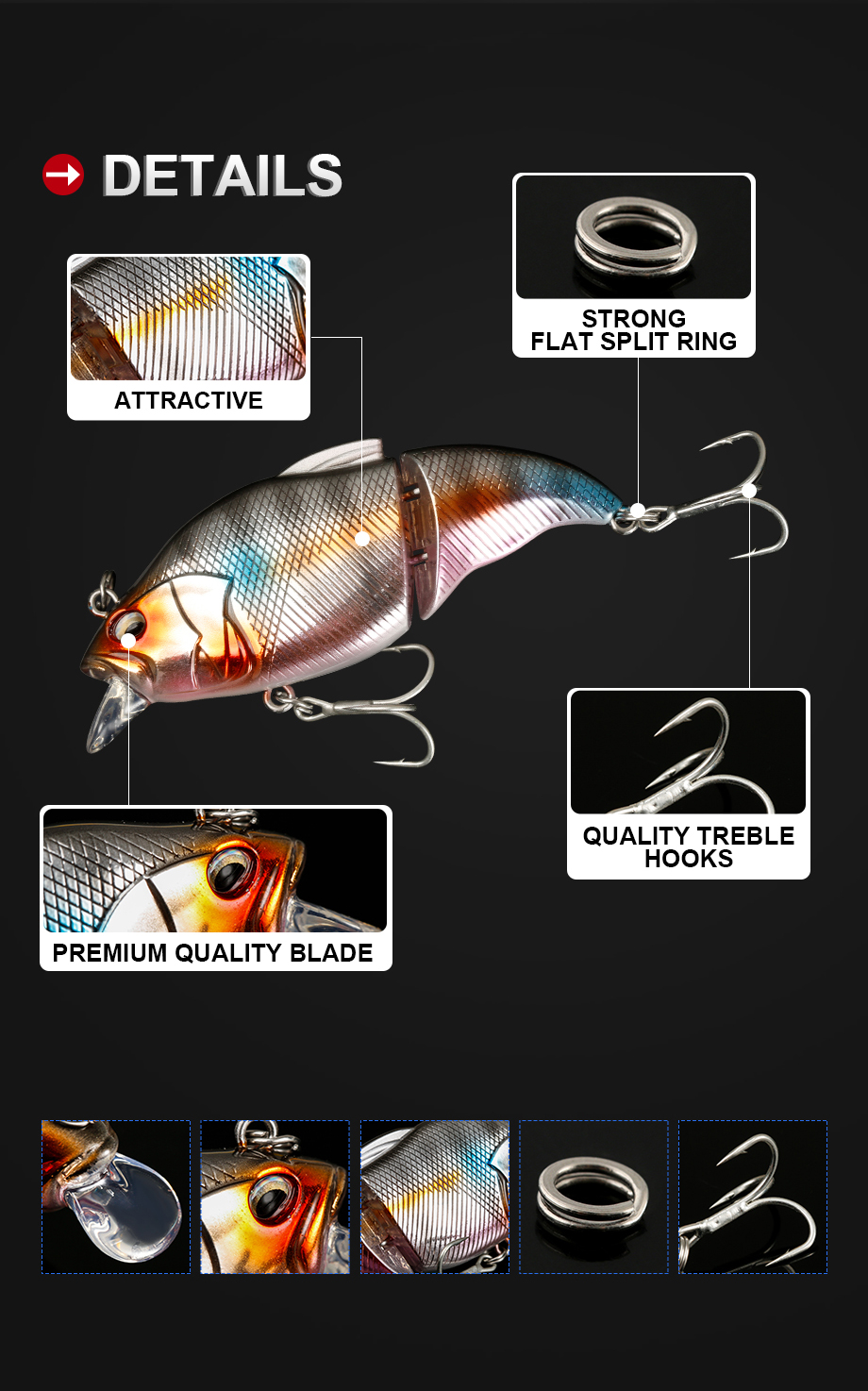 JOHNCOO-72mm-Fishing-Lure-105g-Hard-Bait-Wobblers-Fishing-Swimbaits-for-Bass-Pike-Perch-1865063-2