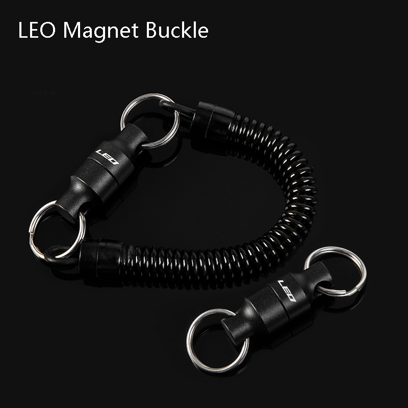 LEO-1pc-Fly-Fishing-Magnetic-Hanging-Buckle-With-Spring-Line-Release-Net-Holder-Buckle-Fishing-Tool-1270131-1