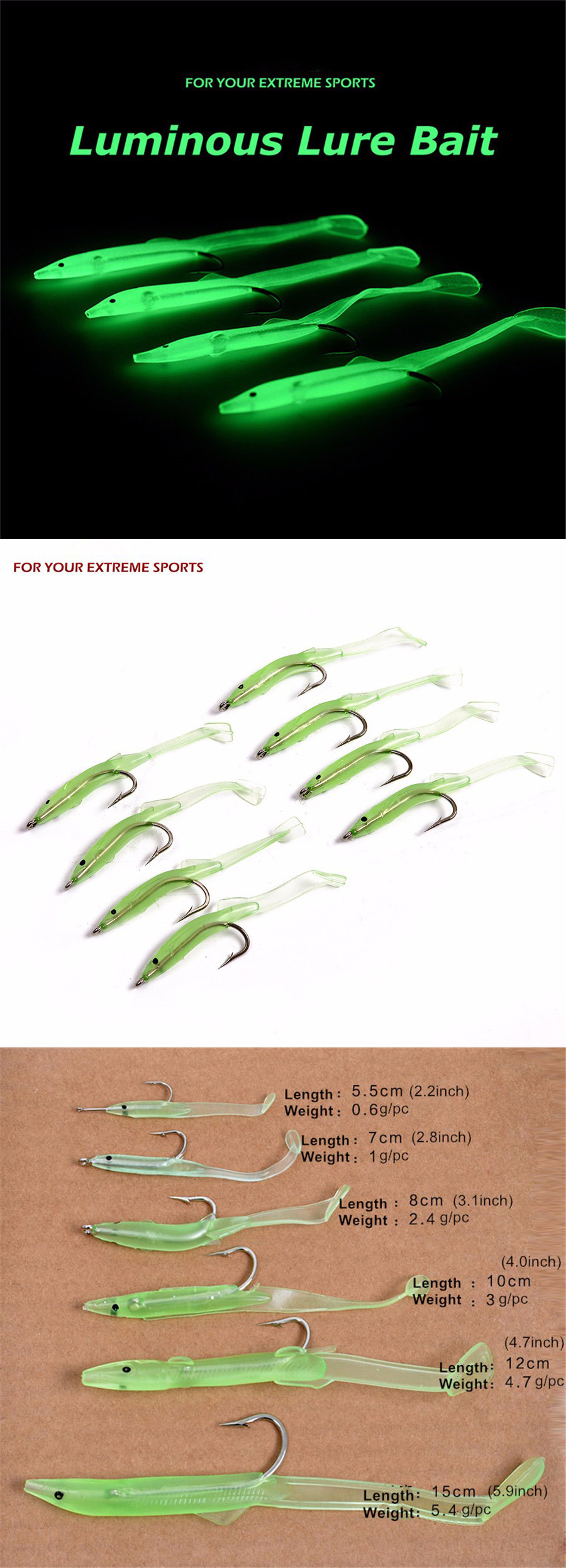 LEO-4-to10-Pcs-Luminous-Fishing-Lure-Bait-Silica-Gel-Carbon-Hooks-Night-Light-Fishing-Tackle-1060038-1