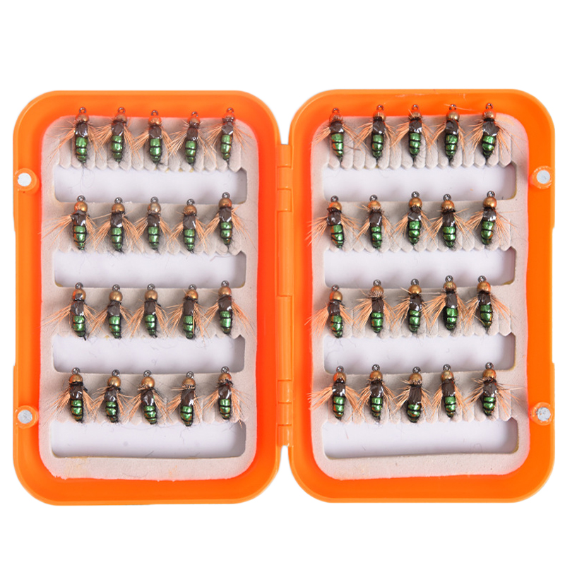 LEO-40pcslot-Fly-Fishing-Lure-Set-Artificial-Bait-For-Pesca-Fish-Fishing-Hooks-Tackle-With-Box-1266271-5