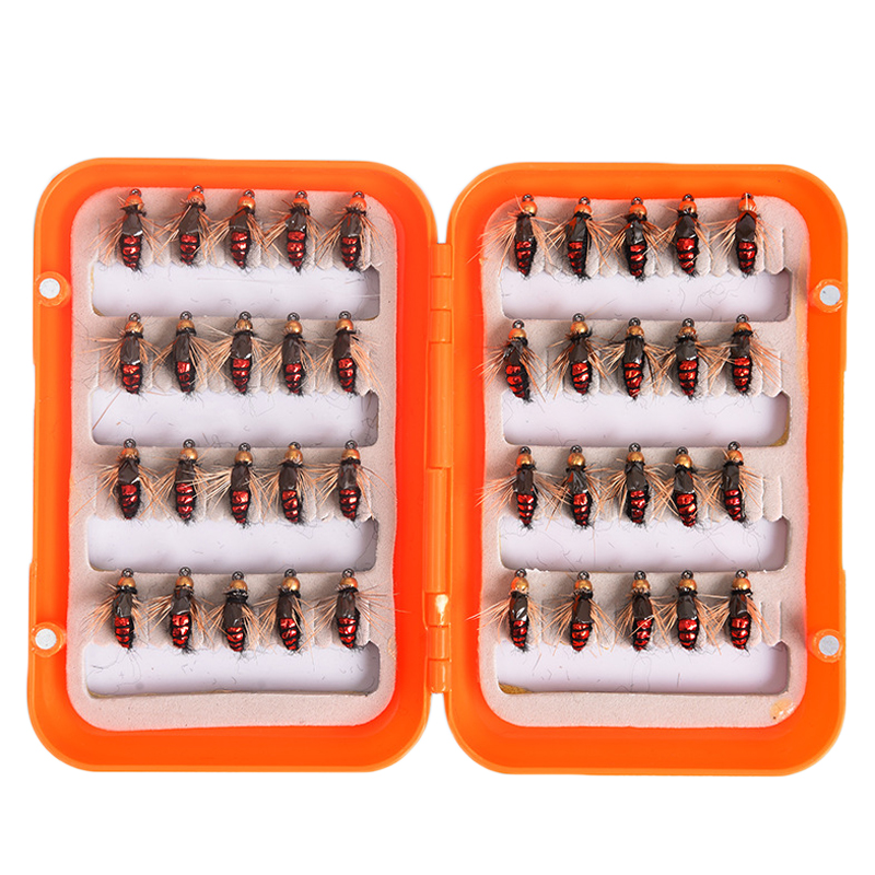 LEO-40pcslot-Fly-Fishing-Lure-Set-Artificial-Bait-For-Pesca-Fish-Fishing-Hooks-Tackle-With-Box-1266271-7