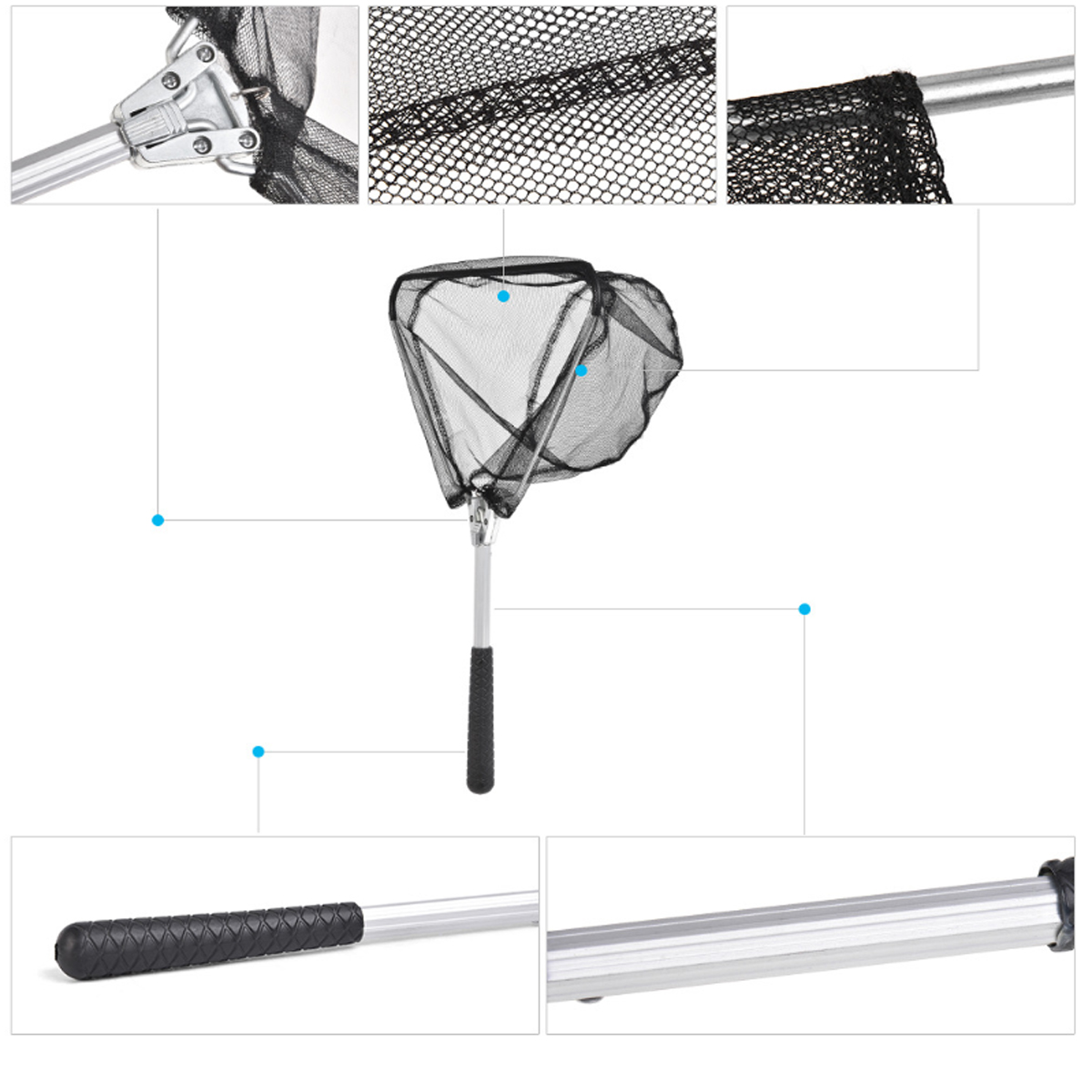 LEO-Alloy-Ultralight-Fishing-Net-Folding-Fly-Fishing-Landing-Net-1613370-3
