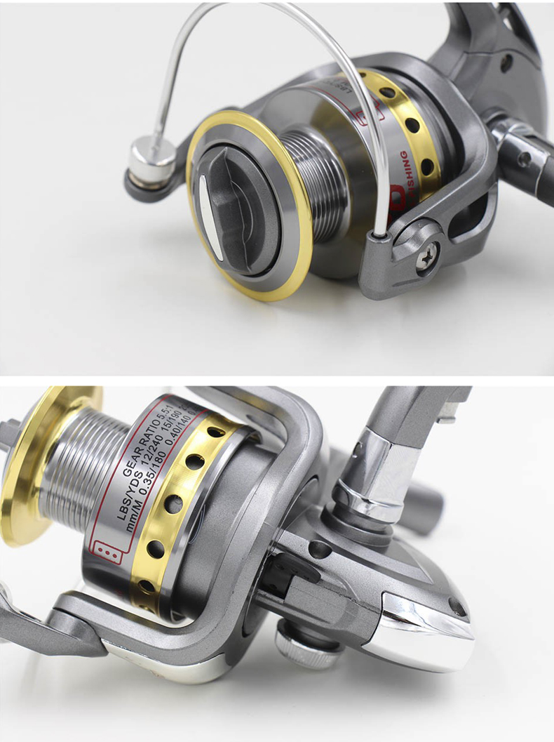 LEO-LE-Series-1000-7000-Metal-Spinning-Fishing-Reel-8-Ball-Bearings-551-Fishing-Tackle-1058860-4