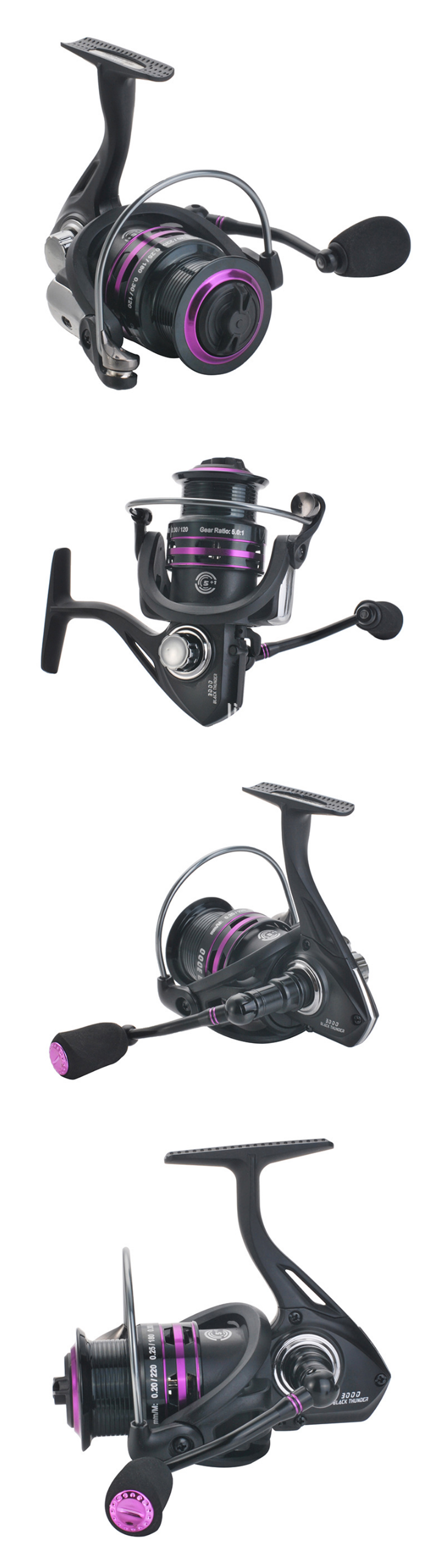 LIZARD-Fishing-Reel-5001-100020003000-Resistance-Spinning-Reel-Right-Left-Hand-Saltwater-Fishing-Cas-1740630-4