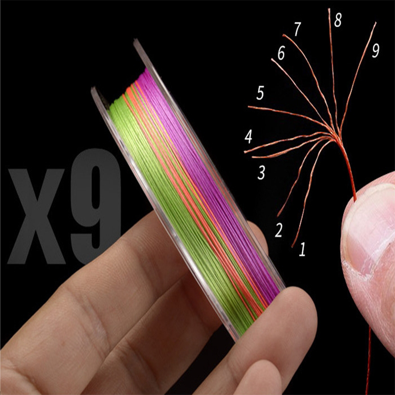 MAX-9-9-Strands-Braided-Fishing-Line-100m-Multi-Color-Super-Strong-Multifilament-PE-Braid-Line-10203-1572315-1