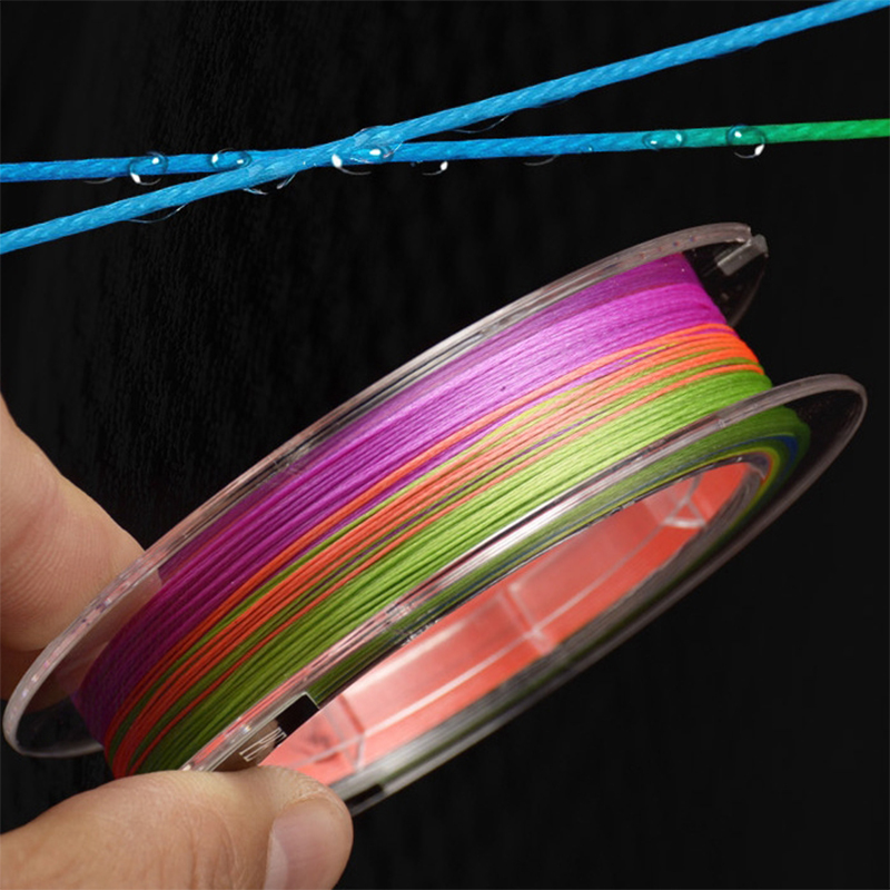 MAX-9-9-Strands-Braided-Fishing-Line-100m-Multi-Color-Super-Strong-Multifilament-PE-Braid-Line-10203-1572315-2