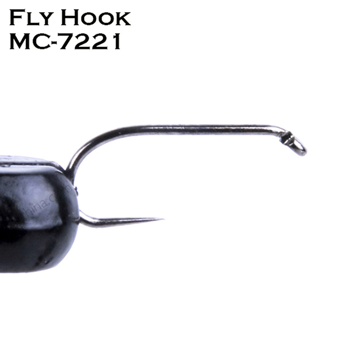 MAXCATCH-25PcsBox-Barbless-Fly-Hooks-For-Fishing-5-Kinds-of-Models-3-Sizes-1072941-4