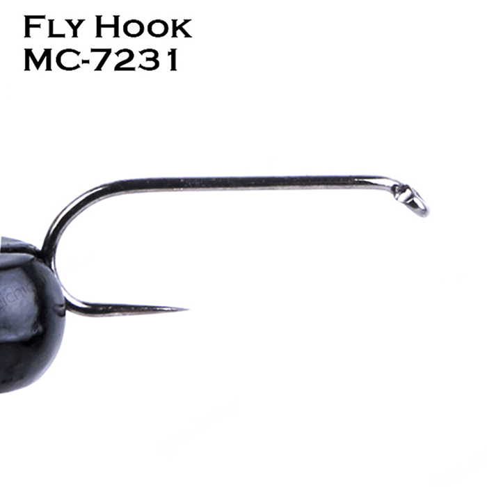 MAXCATCH-25PcsBox-Barbless-Fly-Hooks-For-Fishing-5-Kinds-of-Models-3-Sizes-1072941-5