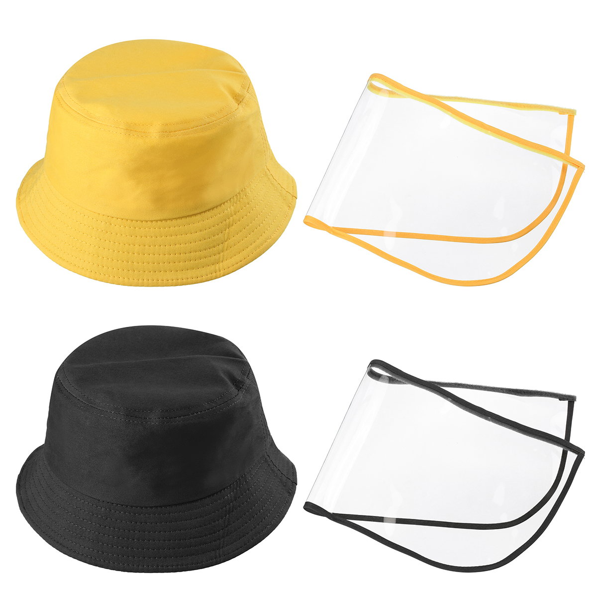 Outdoor-Transparent-Full-Face-Shied-Hat-Protective-Bucket-Hat-Removable-Anti-spittle-Dustproof-Face--1673857-2