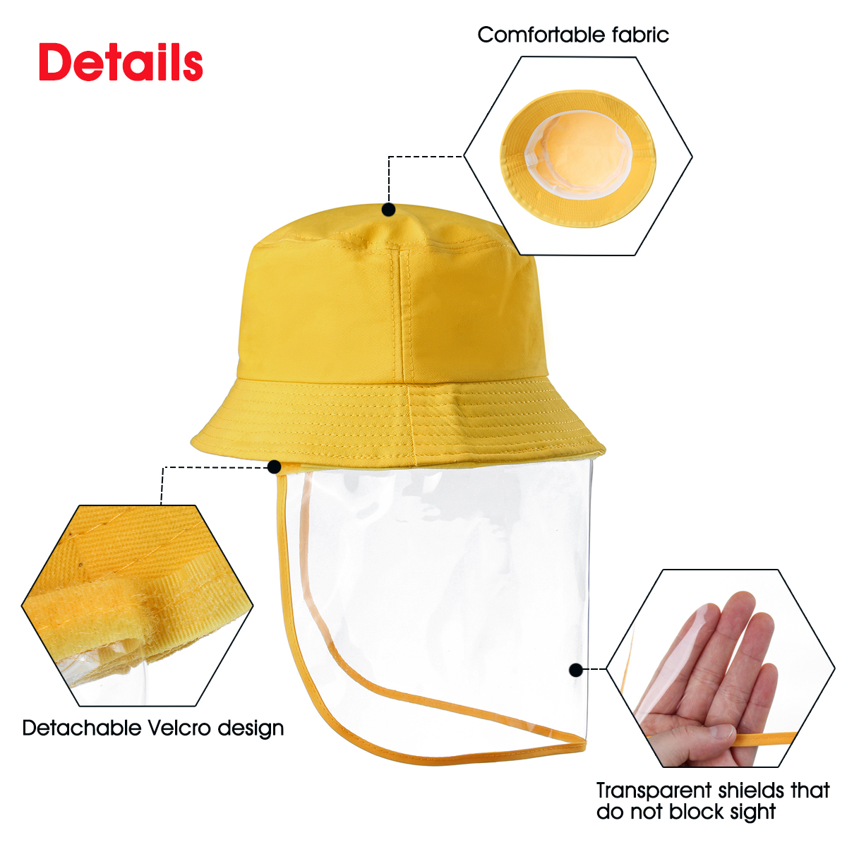 Outdoor-Transparent-Full-Face-Shied-Hat-Protective-Bucket-Hat-Removable-Anti-spittle-Dustproof-Face--1673857-3