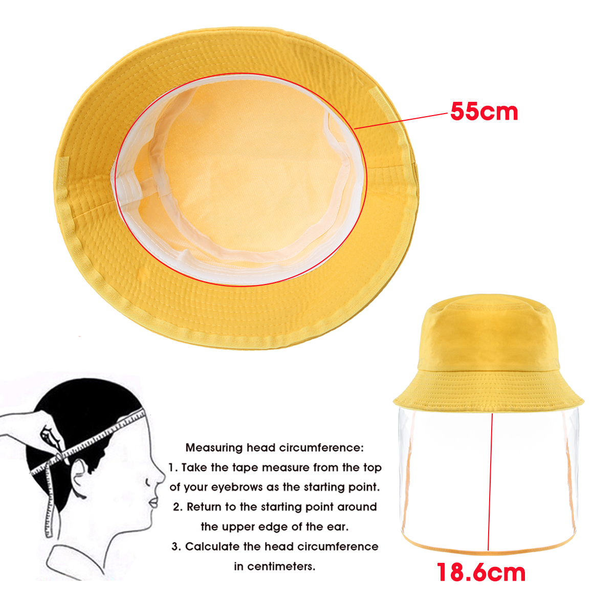 Outdoor-Transparent-Full-Face-Shied-Hat-Protective-Bucket-Hat-Removable-Anti-spittle-Dustproof-Face--1673857-4