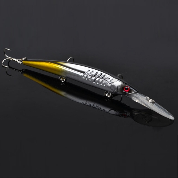 Proberos-127g-145cm-Minnow-Bait-Fishing-Lure-Hard-Lure-Bait-with-Hooks-5PCs-988793-3