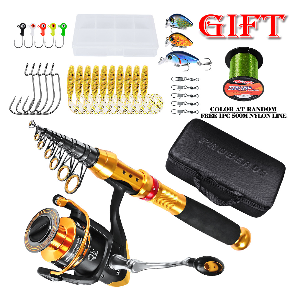 Proberos-18M21M25M27M-Carbon-Fibre-Long-Range-Fishing-Rod--Fishing-Reel--Fishing-Line--Fishing-Bag---1650936-1