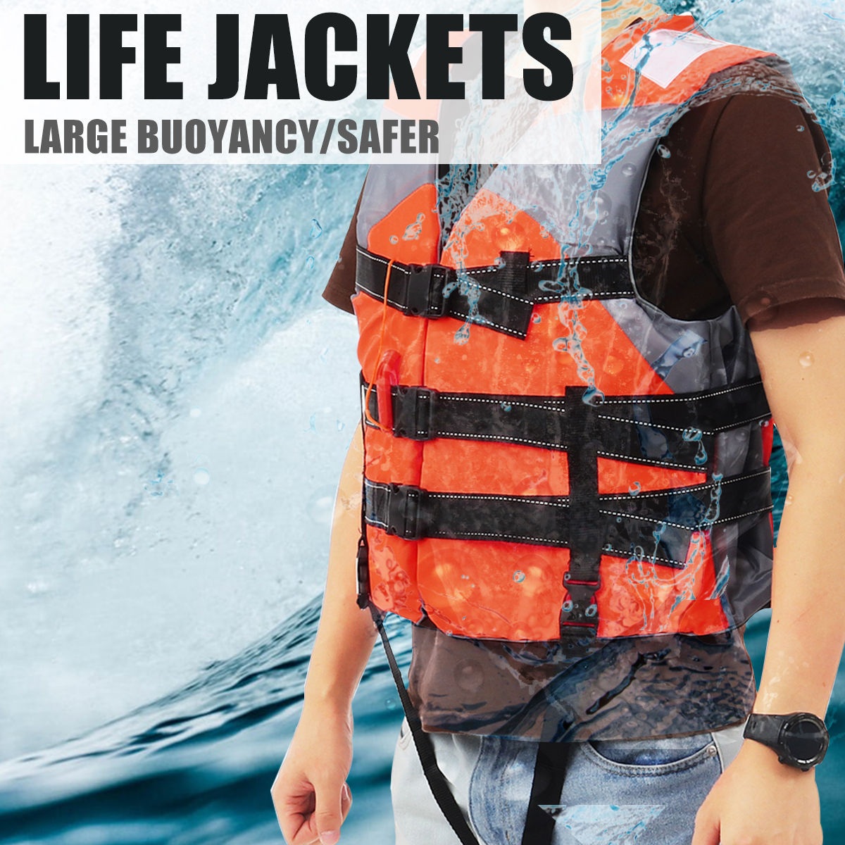 Reflective-Adult-Life-Jacket-Vest-Professional-Fully-Enclosed-Water-Sports-Safty-Aid-Swimwear-Fishin-1640049-1