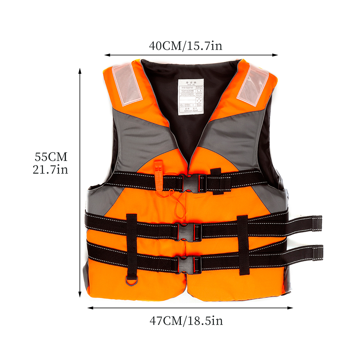 Reflective-Adult-Life-Jacket-Vest-Professional-Fully-Enclosed-Water-Sports-Safty-Aid-Swimwear-Fishin-1640049-6