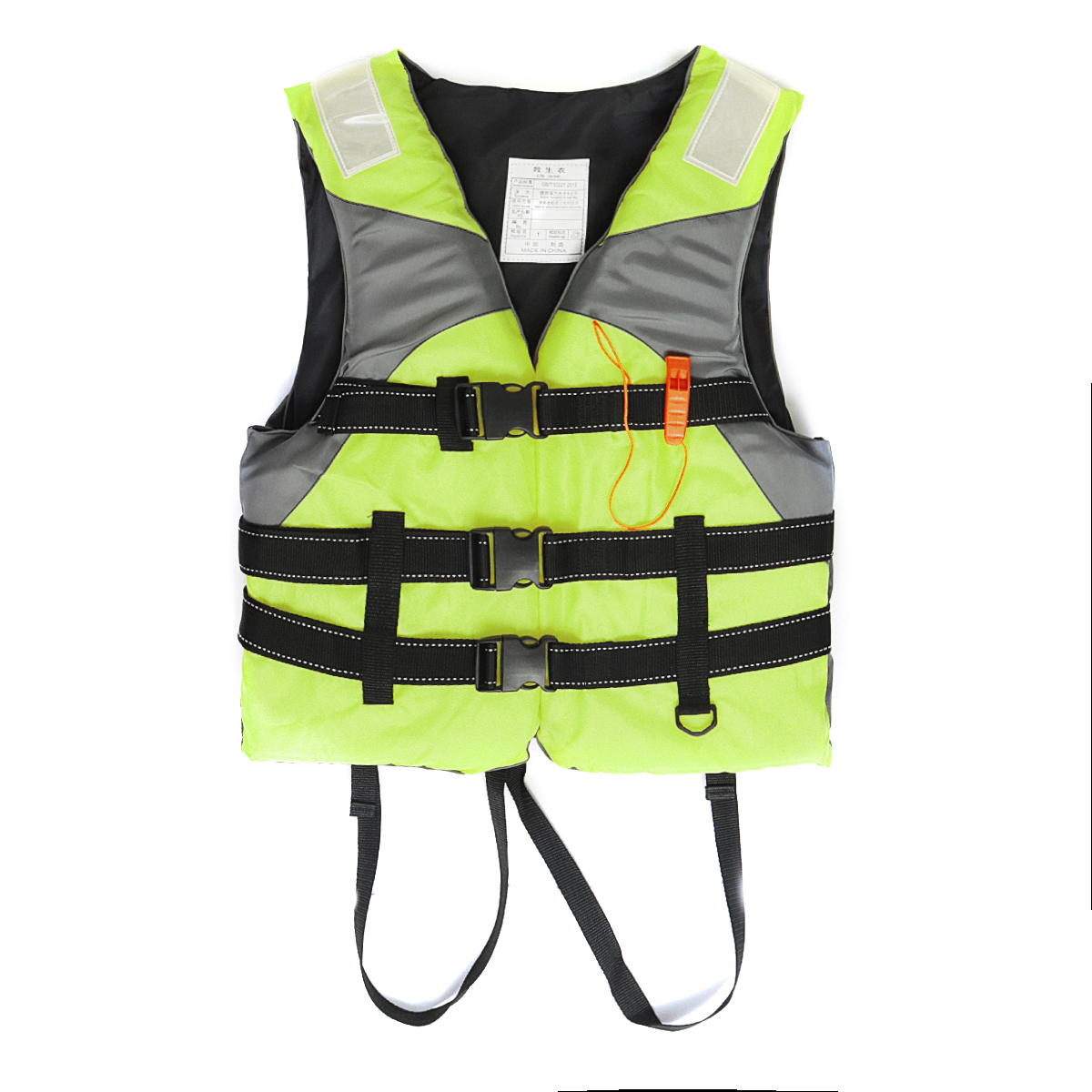 Reflective-Adult-Life-Jacket-Vest-Professional-Fully-Enclosed-Water-Sports-Safty-Aid-Swimwear-Fishin-1640049-9