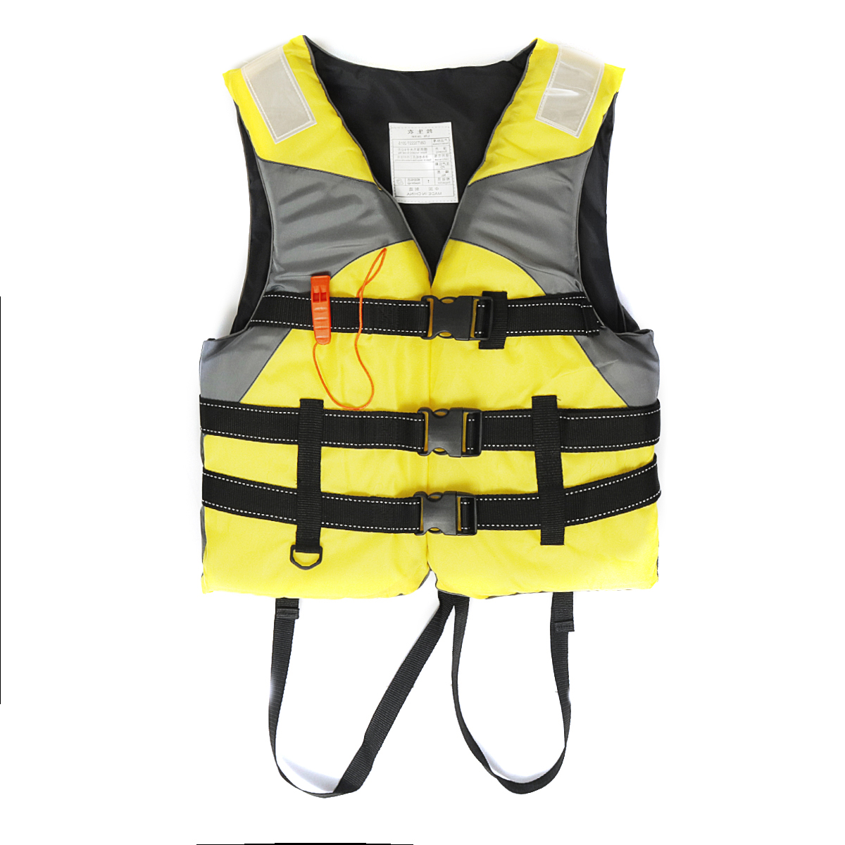 Reflective-Adult-Life-Jacket-Vest-Professional-Fully-Enclosed-Water-Sports-Safty-Aid-Swimwear-Fishin-1640049-10