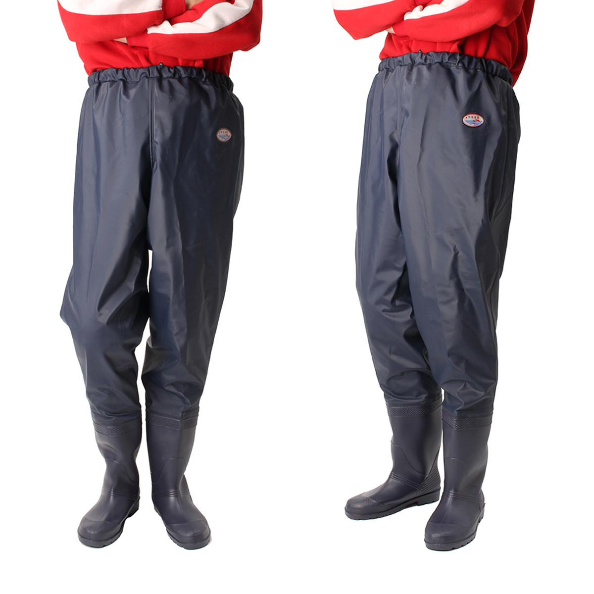 Unisex-Waist-Wading-Pants-Boots-Overalls-Waterproof-Hunting-Fishing-Pants-For-Catching-Fish-1259142-1