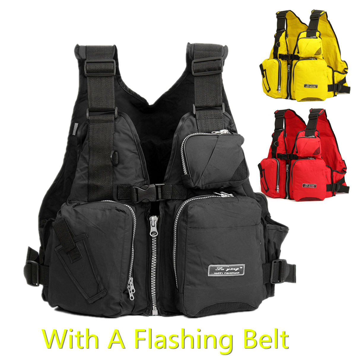 Universal-53x39x20cm-Nylon-Adult-Adjustable-Life-Jacket-Mulltifunctional-Fishing-Vest-Jacket-Tackle-1283703-6