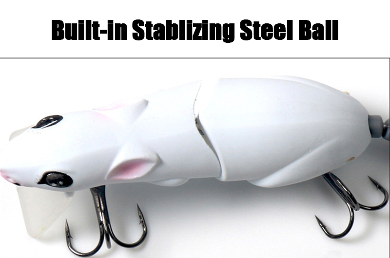 WS-N-027-1pc-155g-85mm-Artificial-Mouse-Fishing-Lure-Swimbait-2-Segment-Bait-Lifelike-Rat-Lure-For-F-1346278-4