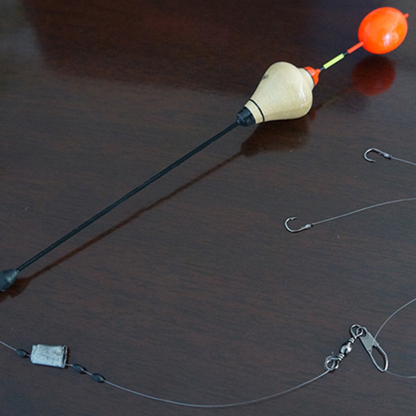 ZANLURE-1-Pcs-Plastic-Automatic-Fishing-Float-Portable-Sea-Fishing-Bobber-Fishing-Tools-1172933-2