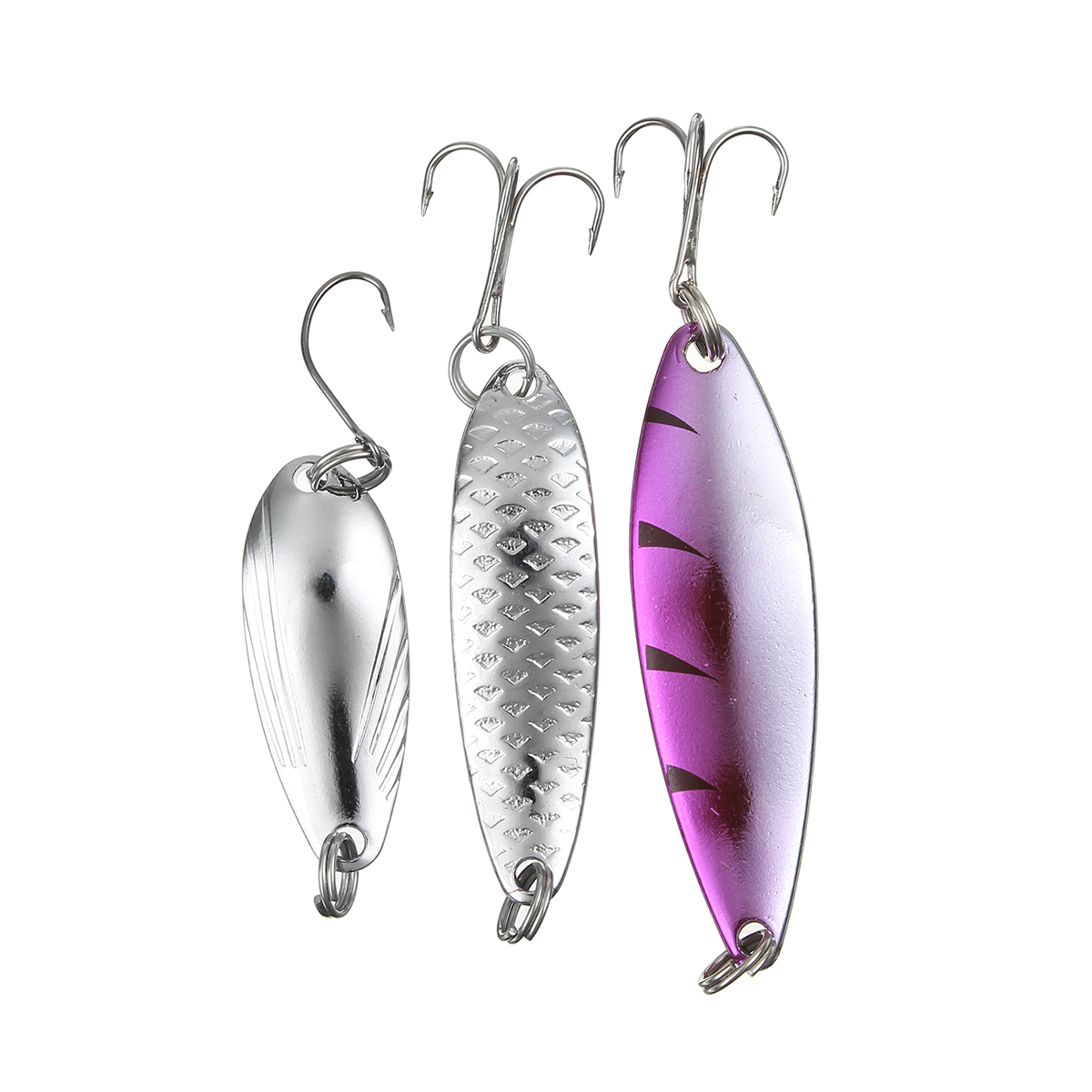 ZANLURE-100-Pcs-Fishing-Lures-Sea-Fishing-Baits-Perch-Salmon-Pike-Trout-Spinners-Tackle-Hook-Fishing-1813859-6