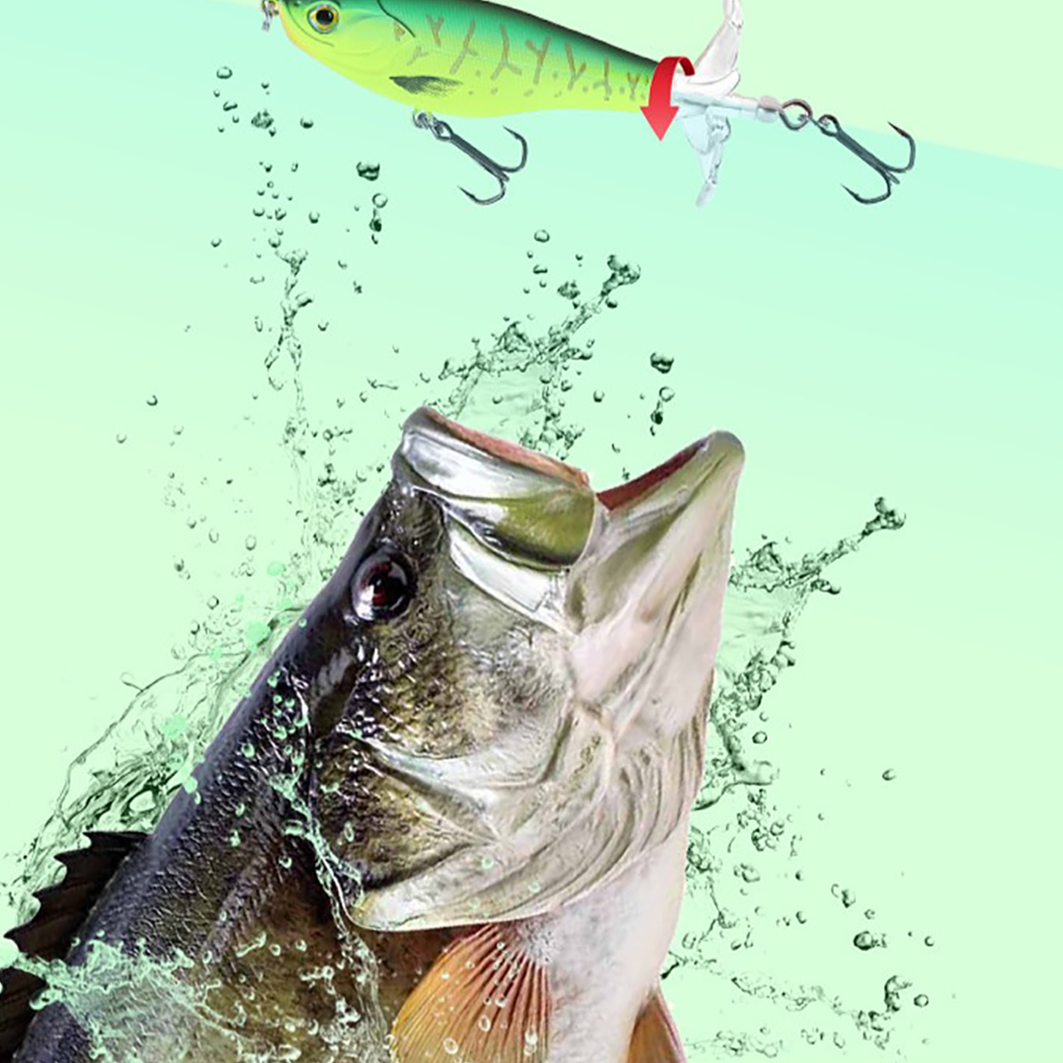 ZANLURE-100pcs-Simulation-Bait-Set-Freshwater-Fishing-And-Sea-Fishing-Universal-Fishing-Lures-Set-1808832-4