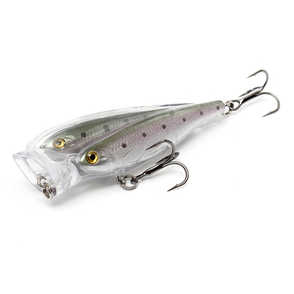 ZANLURE-125g-75cm-Fishing-Lure-Jerkbait-Bass-Crankbaits-with-Tackle-Hooks-1021635-3