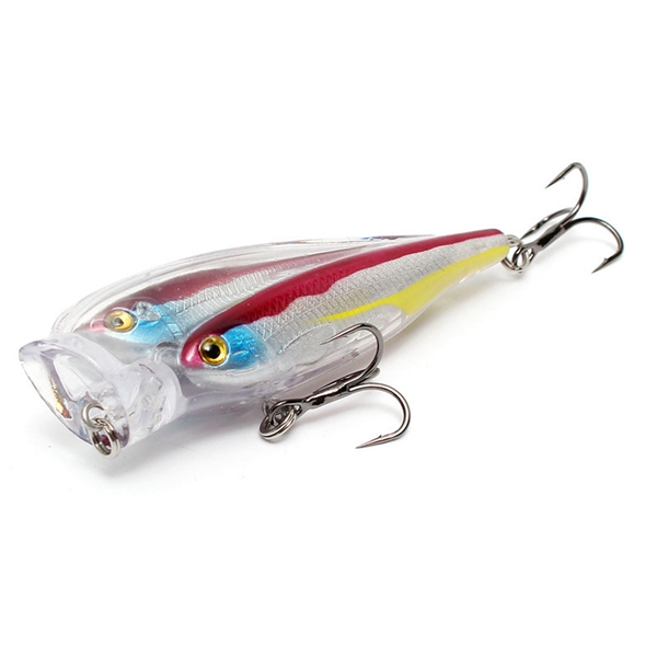 ZANLURE-125g-75cm-Fishing-Lure-Jerkbait-Bass-Crankbaits-with-Tackle-Hooks-1021635-4