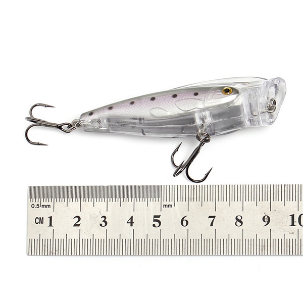 ZANLURE-125g-75cm-Fishing-Lure-Jerkbait-Bass-Crankbaits-with-Tackle-Hooks-1021635-9