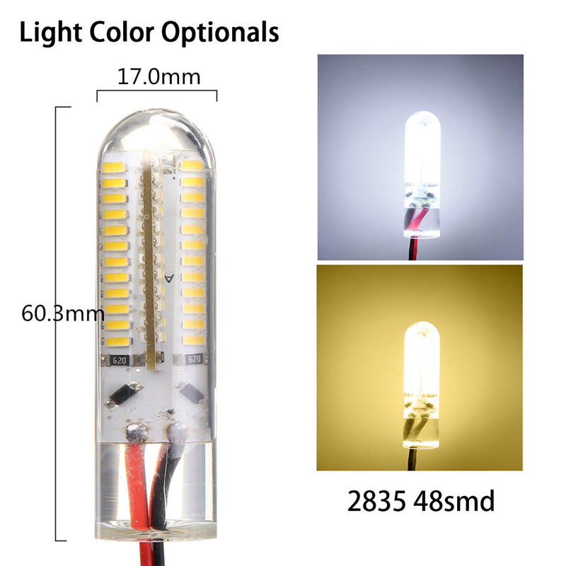 ZANLURE-12V-12W-Cool-Warm-White-Underwater-LED-Fishing-Light-Night-Boat-Attracts-Fish-1258572-2