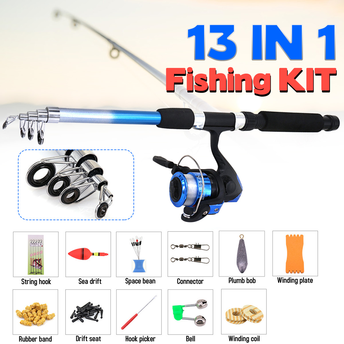 ZANLURE-13pcsset-521-BB-Fishing-Rod-Reel-Combo-1450567-8