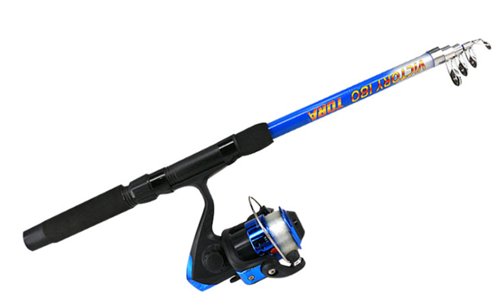 ZANLURE-13pcsset-Fishing-Rod-Reel-Combo-Telescopic-521-BB-Fishing-Rod-Set-Ultralight-Fishing-Tackle--1834940-4