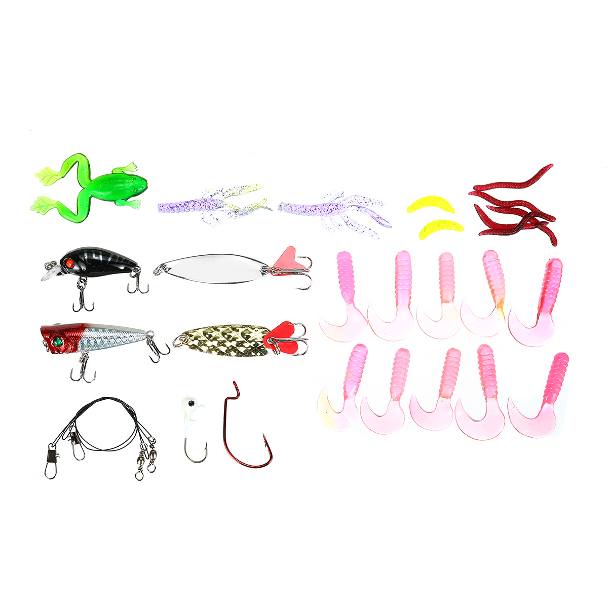 ZANLURE-182022282933-Pcs-Fishing-Lure-Set-Fish-Bait-And-Fish-Hook-Set-Multifunctional-Fishing-Access-1809823-17