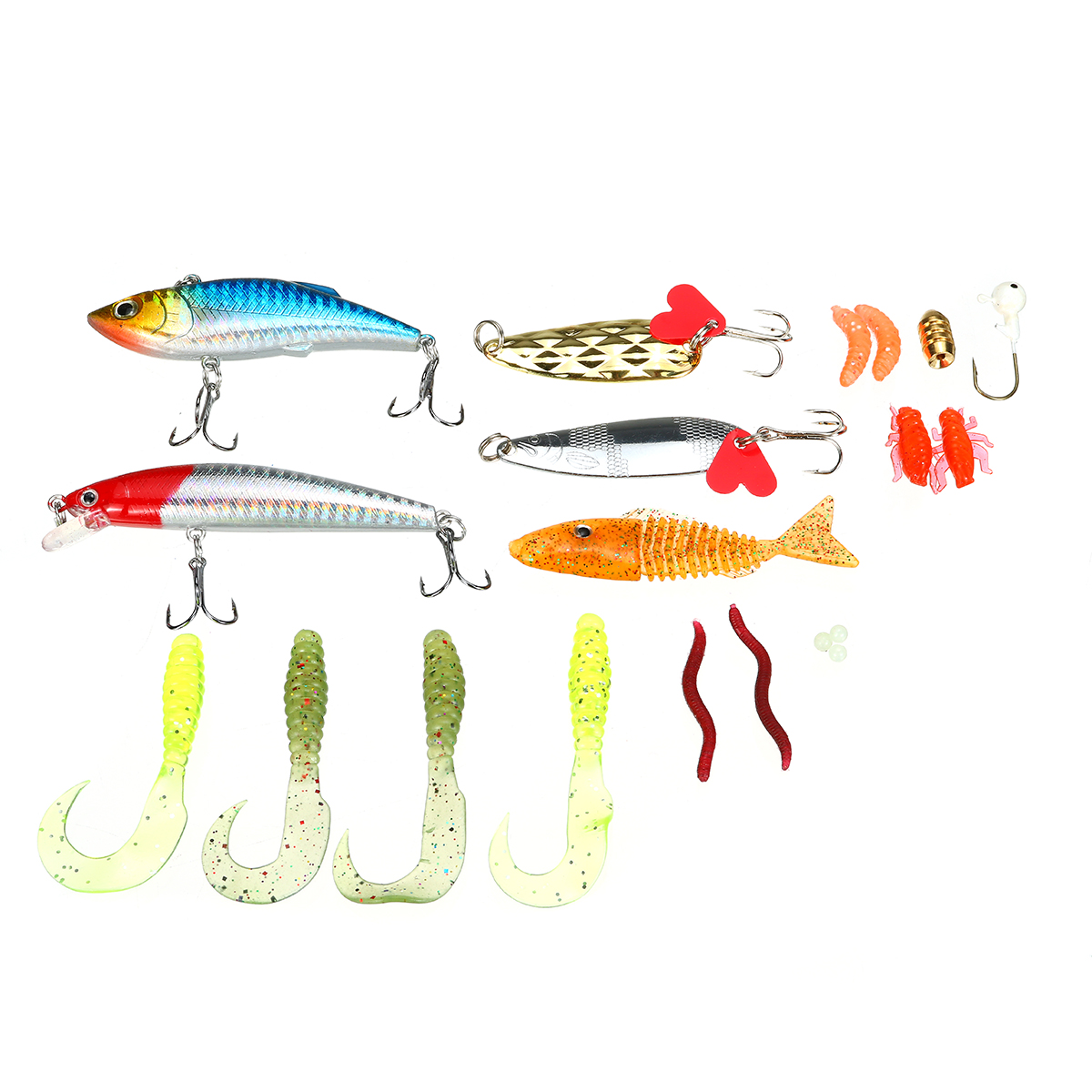 ZANLURE-182022282933-Pcs-Fishing-Lure-Set-Fish-Bait-And-Fish-Hook-Set-Multifunctional-Fishing-Access-1809823-25