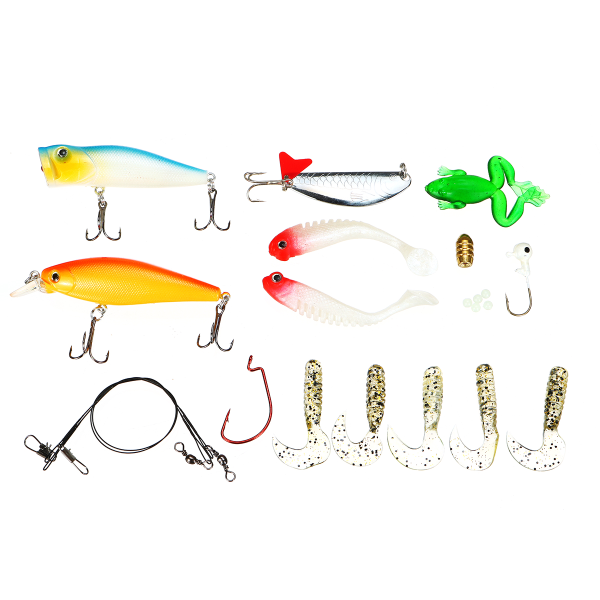 ZANLURE-182022282933-Pcs-Fishing-Lure-Set-Fish-Bait-And-Fish-Hook-Set-Multifunctional-Fishing-Access-1809823-29