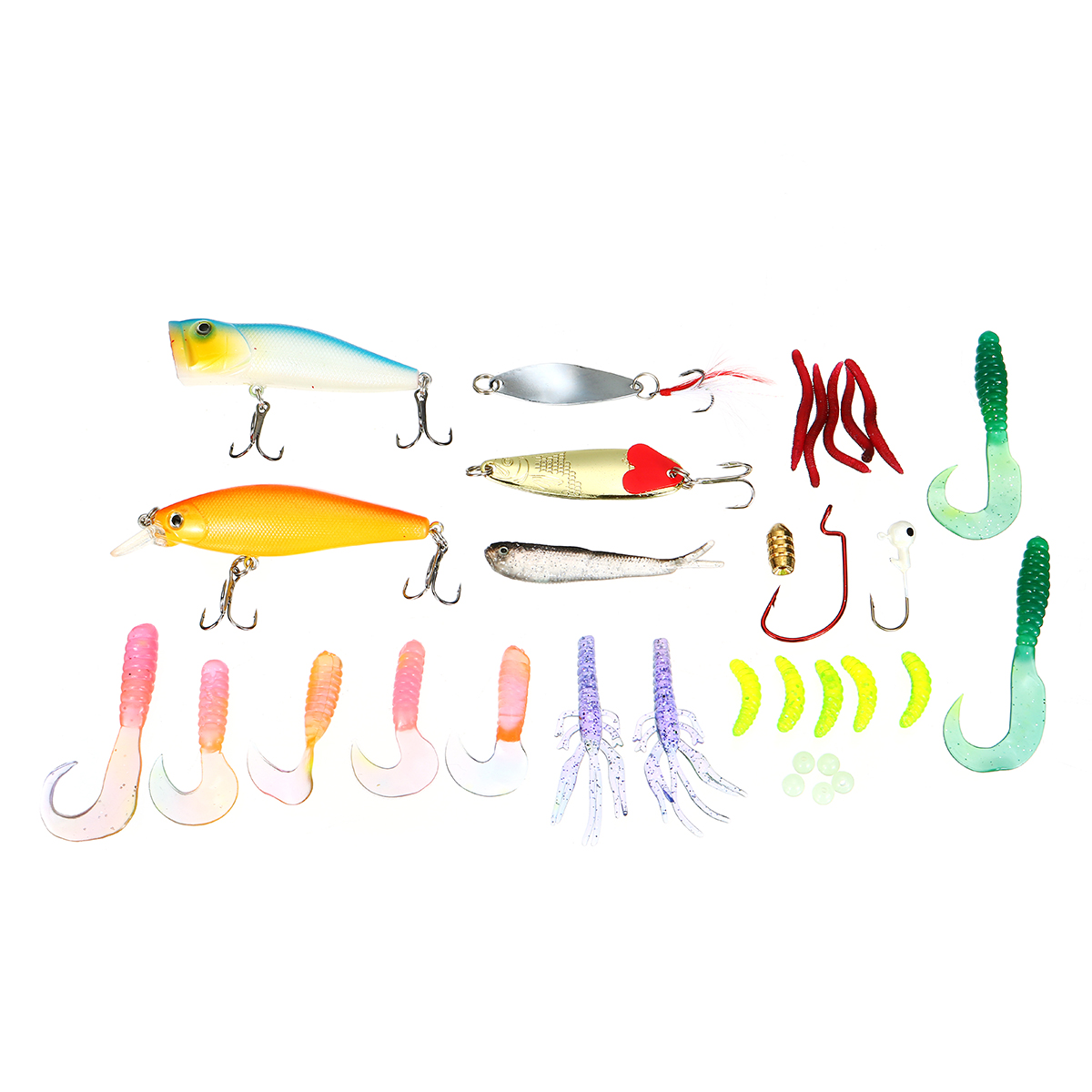 ZANLURE-182022282933-Pcs-Fishing-Lure-Set-Fish-Bait-And-Fish-Hook-Set-Multifunctional-Fishing-Access-1809823-33