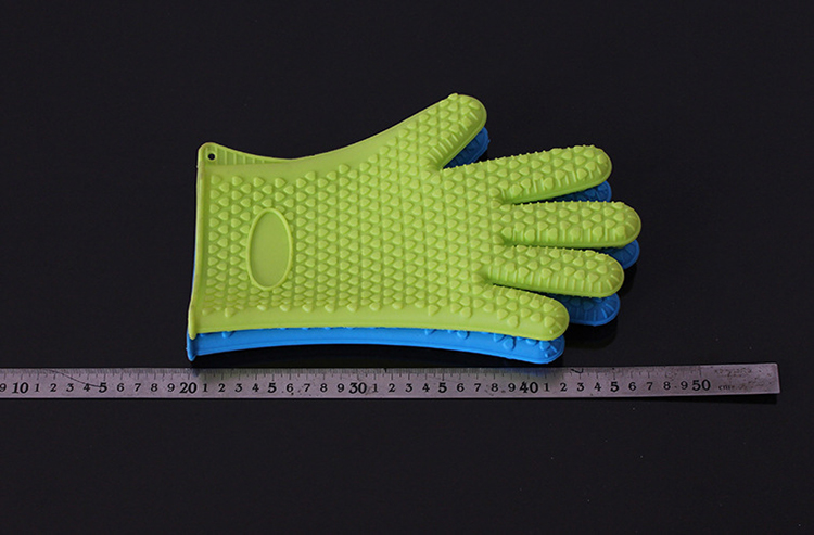 ZANLURE-1PC-2720CM-Rubber-Waterproof-Anti-skid-Thickening-Fishing-Gloves-For-Catching-Fish-1264067-2