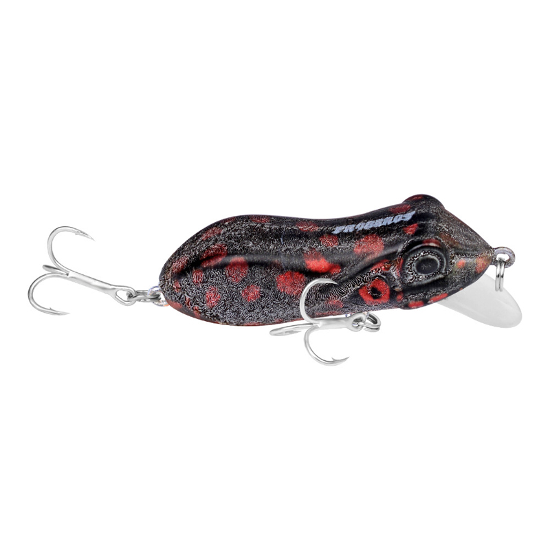 ZANLURE-1pc-4cm-95g-Pencil-Popper-Fishing-Lure-Crankbait-Wobblers-Plastic-Frog-Artificial-Bait-1361947-6