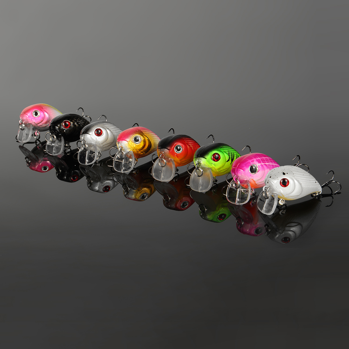 ZANLURE-1pc-5cm-8g-Wobbler-Fat-Crankbait-Fishing-Lure-Artificial-Bass-Hard-Bait-Fishing-Tackle-1309807-5