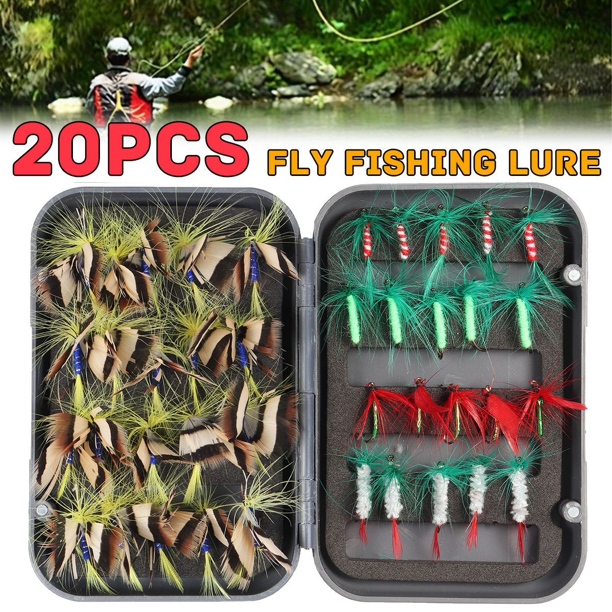 ZANLURE-20-Pcs-Fishing-Lures-Portable-Metal-Fly-Hook-Used-for-Trout-Freshwater-Saltwater-Outdoor-Fis-1837798-1